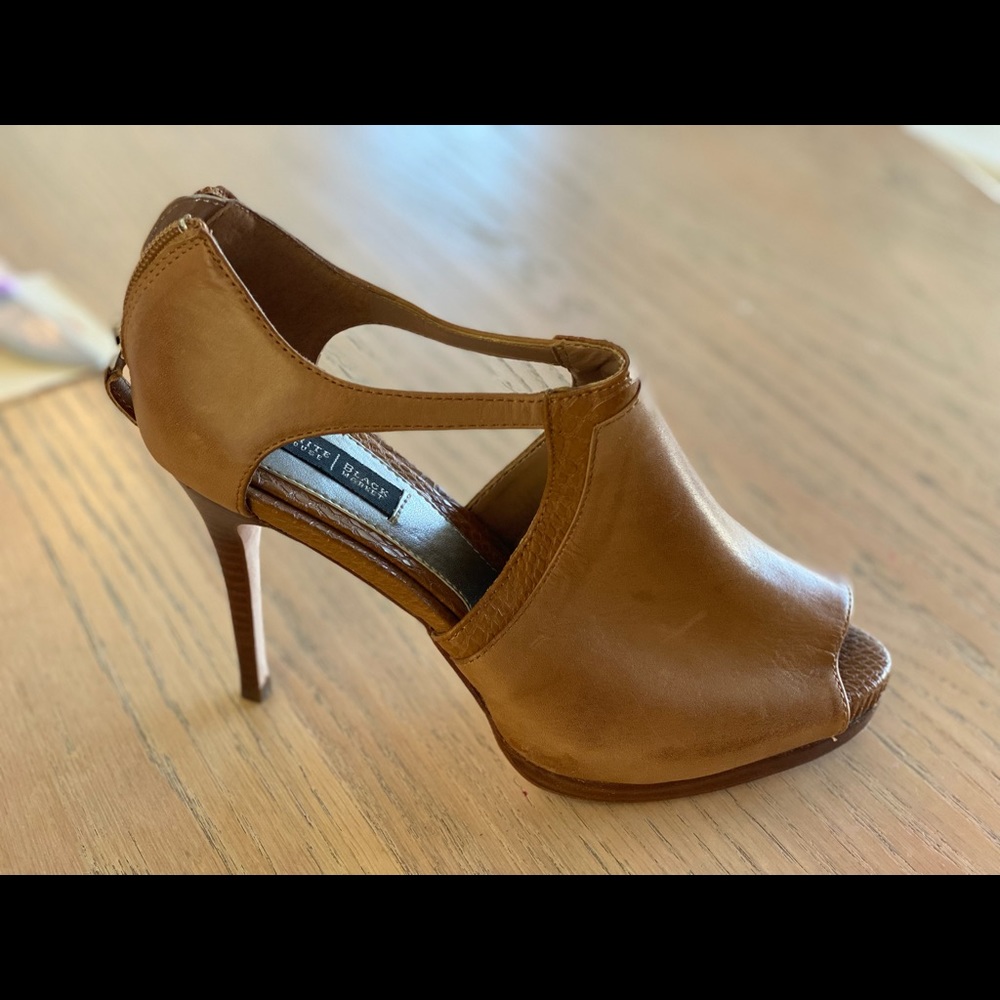 White House Black Market heels